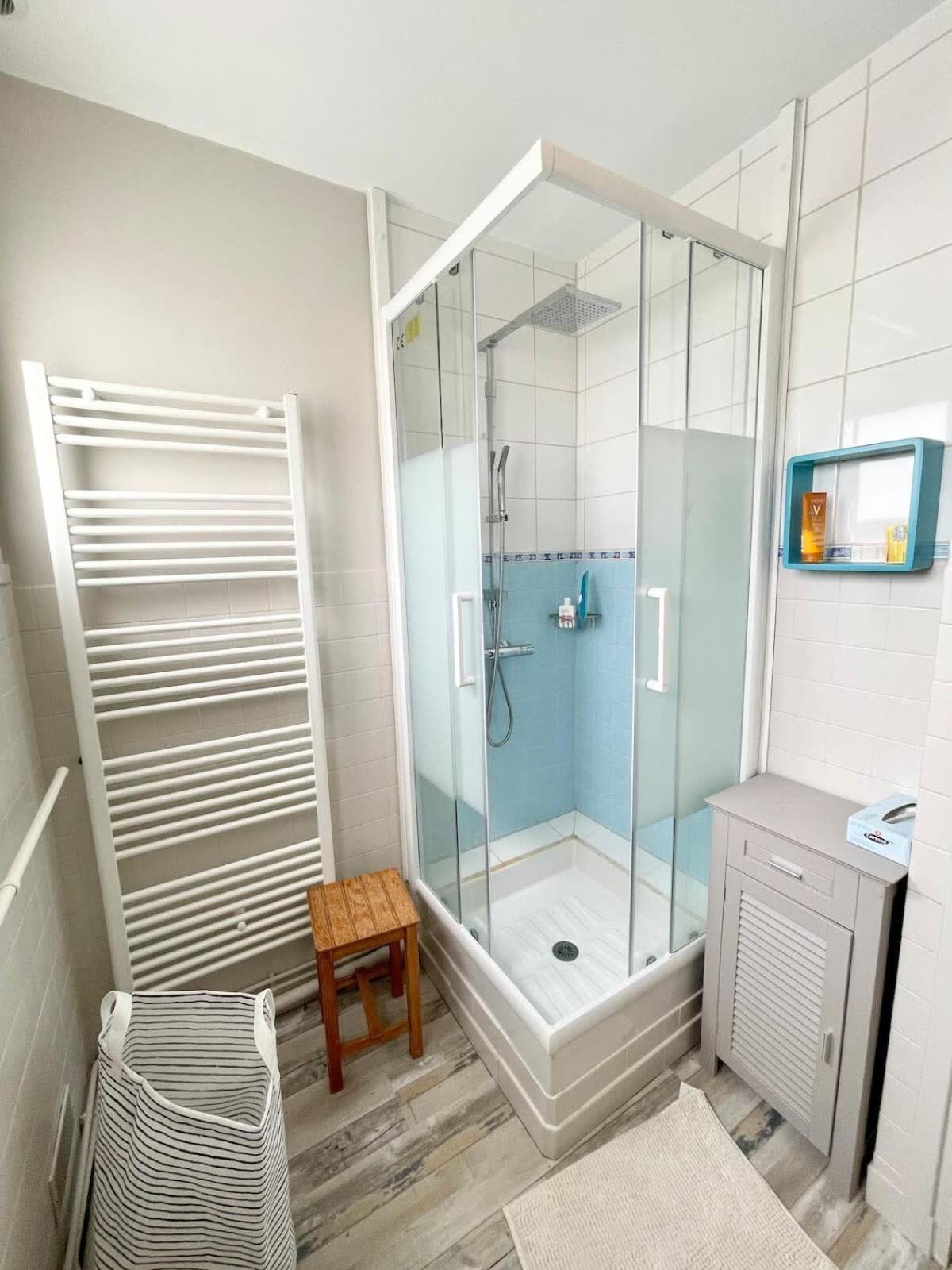 Maison De Pecheur Cocooning 150M Du Port Ploemeur Exterior foto