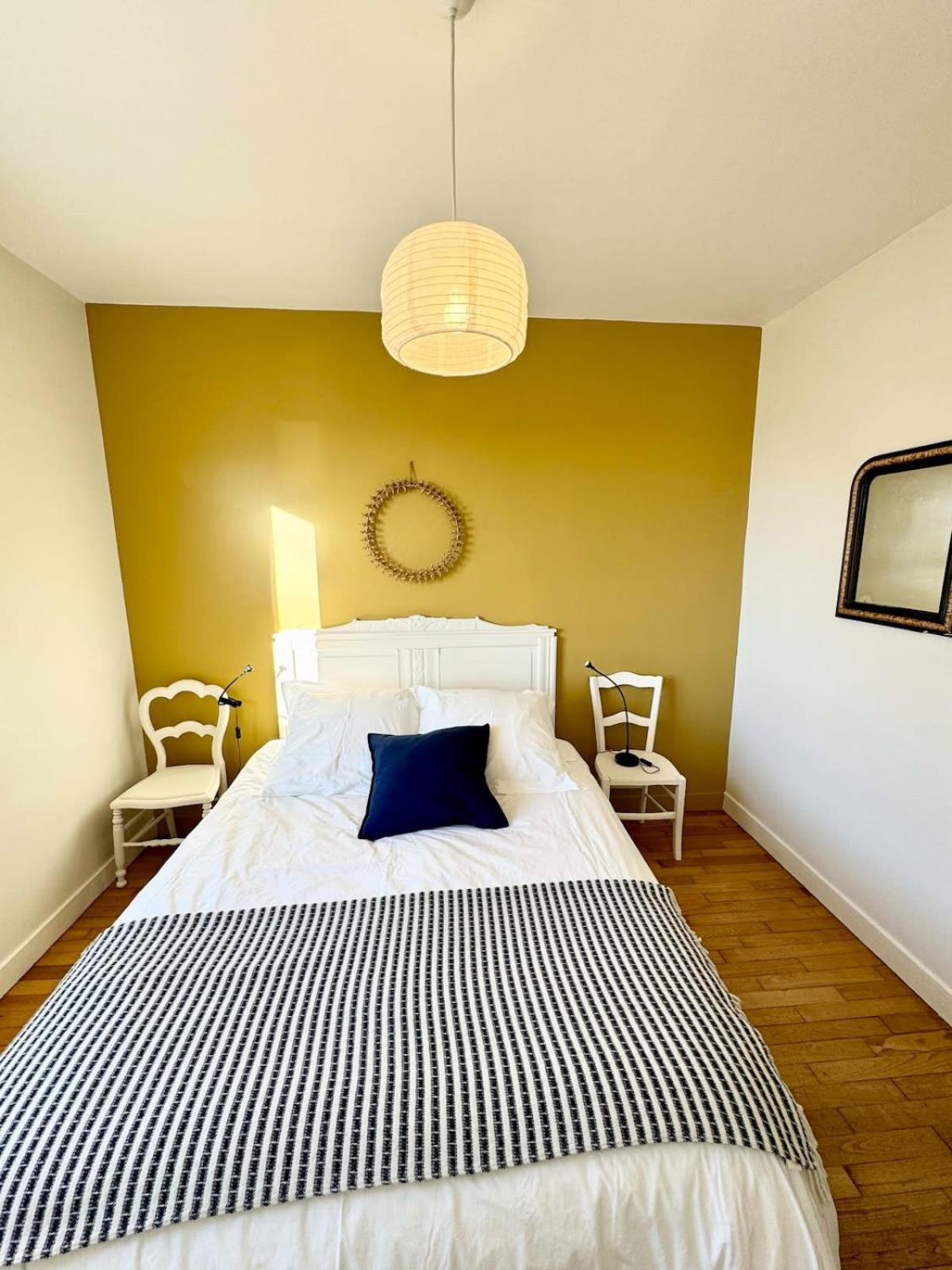 Maison De Pecheur Cocooning 150M Du Port Ploemeur Exterior foto